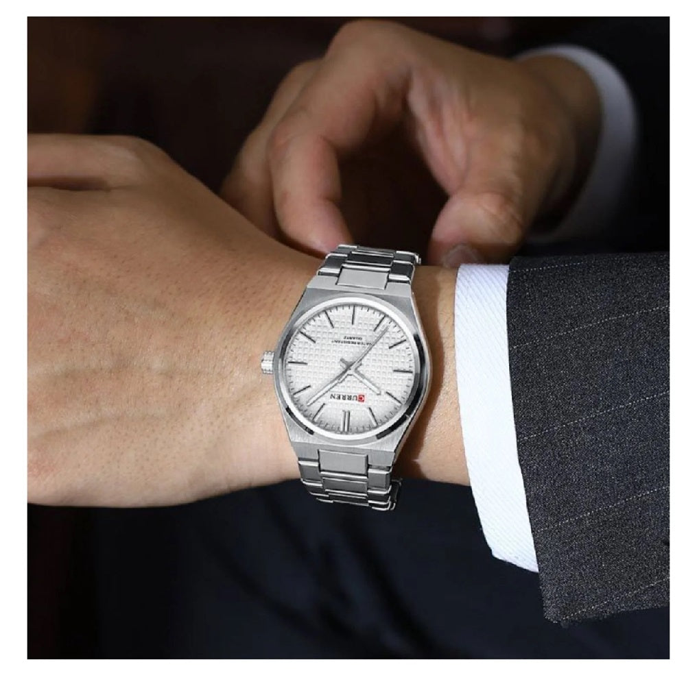 ⌚ Reloj Curren 8439G Hombre Elegant