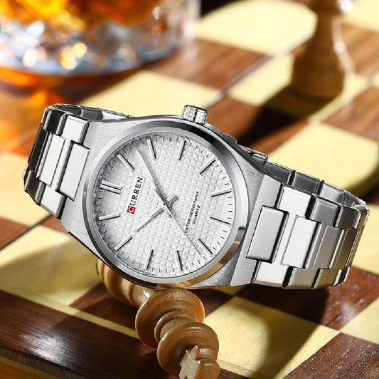 ⌚ Reloj Curren 8439G Hombre Elegant