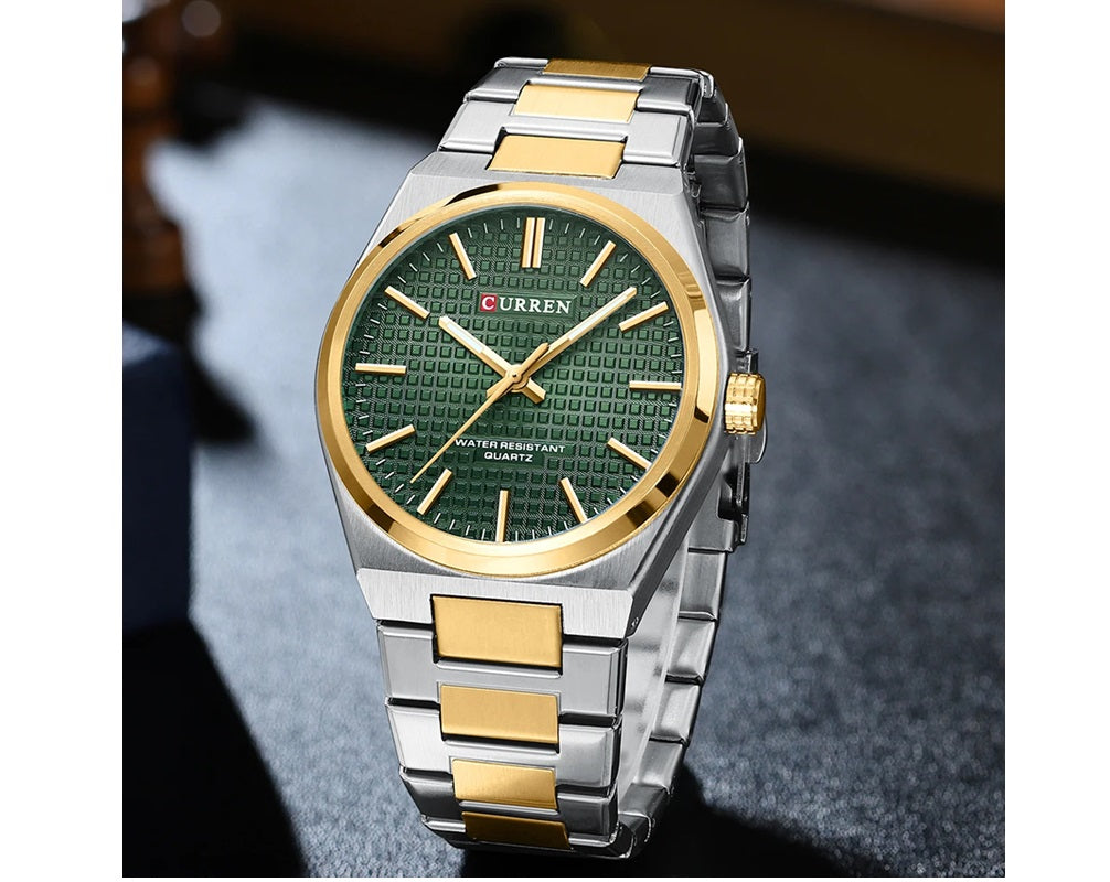 ⌚ Reloj Curren 8439G Hombre Elegant