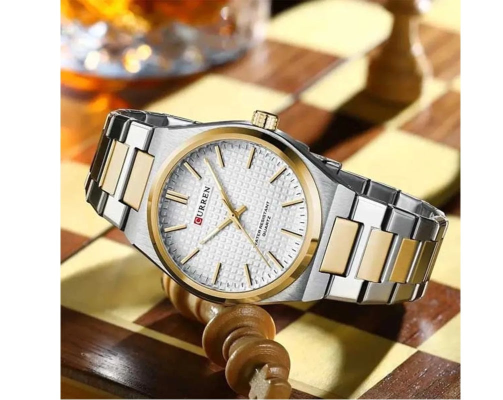 ⌚ Reloj Curren 8439G Hombre Elegant