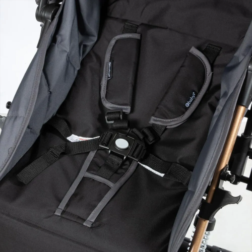 :  👶🛒 Coche Para Bebé Abierto – Ligero, Cómodo y Práctico