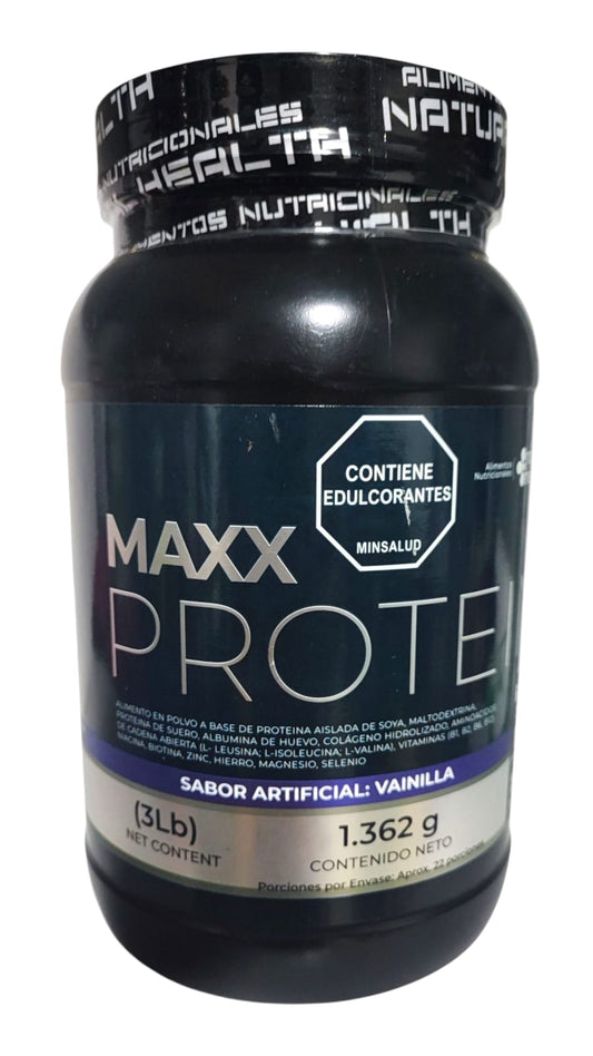 💪 PROTEÍNA + AMINOÁCIDOS X2 💪
