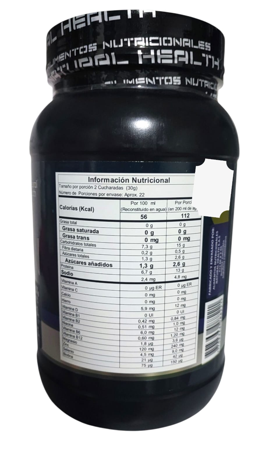 💪 PROTEÍNA + AMINOÁCIDOS X2 💪