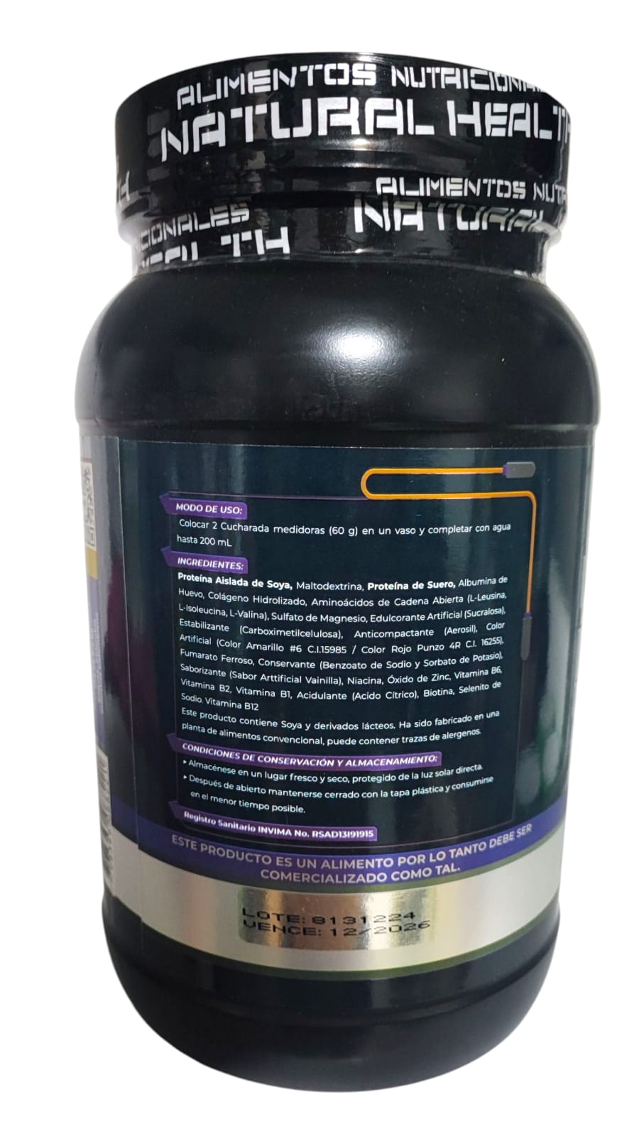 💪 PROTEÍNA + AMINOÁCIDOS X2 💪